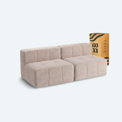 Sofá modular Bold 2 plazas