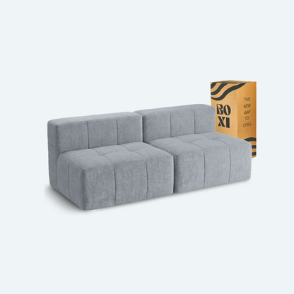 Sofá modular Bold 2 plazas