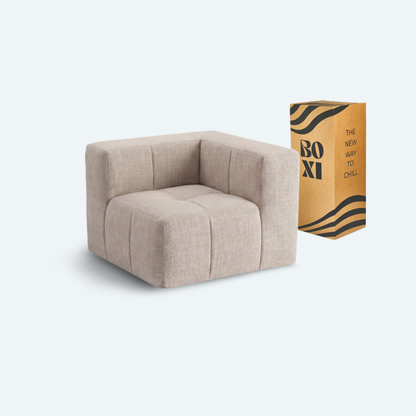 Sofá modular Bold esquinero