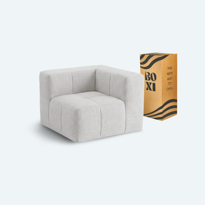 Sofá modular Bold esquinero