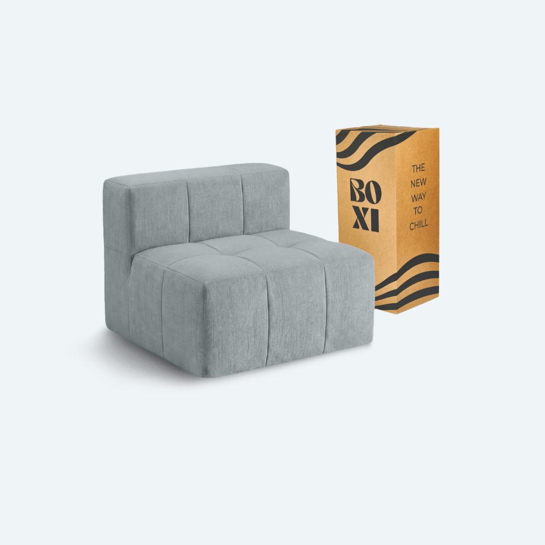 Sofá modular Bold 1 plaza