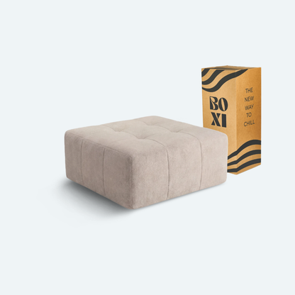 Pouf modular Bold.