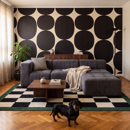 Sofá modular Bold 2 plazas con 1 reposabrazos