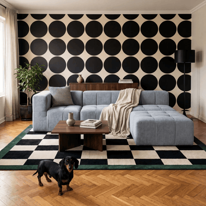 Sofá modular Bold 3 plazas con 1 reposabrazos