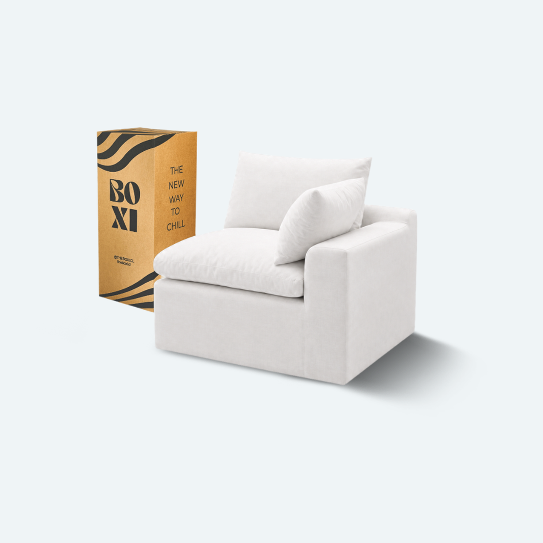 Sofá modular Cloud esquinero