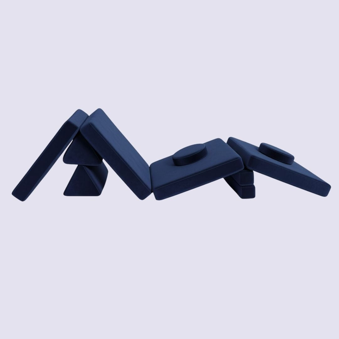 Azul oscuro | figura 8