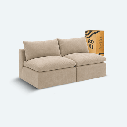 Sofá modular Cloud 2 plazas