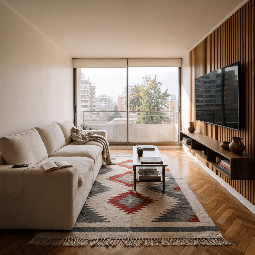 Sofá modular Cloud 3 plazas con 2 reposabrazos